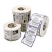 [87443] Zebra Z-Ultimate 3000T - Polyester - glänzend - permanenter Acrylklebstoff - weiß - 76.2 x 76.2 mm 12000 Etikett(en) (12 Rolle(n)