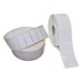 [3011715] Zebra PolyE 3100T Gloss - Polyethylen (PE) - glänzend - permanenter Acrylklebstoff - weiß - 51 x 25 mm 2398 Etikett(en) (1 Rolle(n)