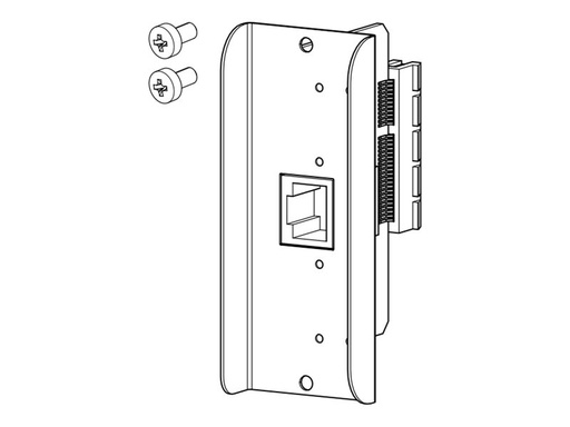 [P1123335-035] Zebra Netzwerkadapter - für Zebra ZT111, ZT231