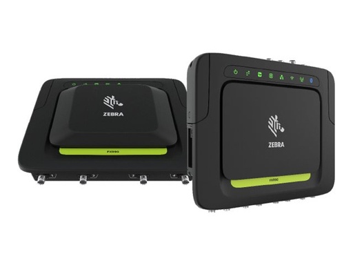 [FXR90011-400000-WR] Zebra FXR90 - RFID-Leser - USB, Gigabit Ethernet, Wi-Fi, Bluetooth 5.3