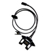 [CBL-TC7X-USBHD-01] Zebra USB-Kabel - für Symbol TC70; Zebra HD4000 Enterprise Head-Mounted Display