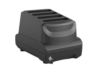 [SAC-NGTC5TC7-4SCHG-01] Zebra Batterieladegerät - Ausgangsanschlüsse: 4