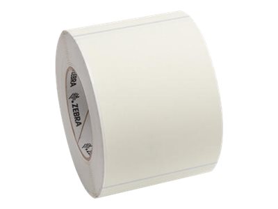 [ZIPRT3017011] Zebra Z-Perform 1000D - Papier - permanenter Acrylklebstoff - unbeschichtet - weiß - 102 x 152 mm 1000 Etikett(en) (1 Rolle(n)