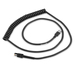 [CBA-U66-C09ZAR] Zebra Cable - Shielded USB Series A Connector 9ft Coiled