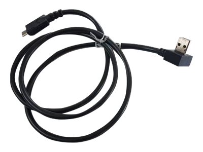 [CBL-TC2Y-USBC90A-01] Zebra USB-Kabel - USB (M) gewinkelt zu 24 pin USB-C (M)