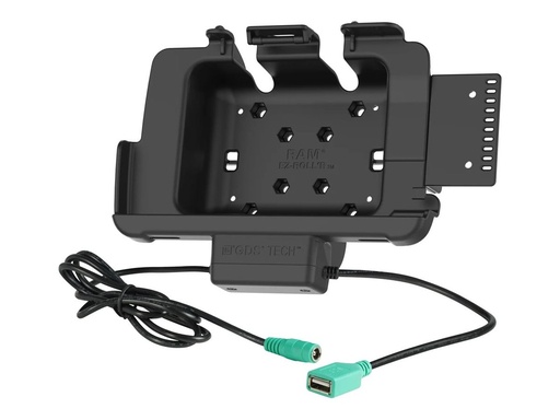 [3PTY-RAM-HOL-ZE20PDU] Zebra RAM Tough-Dock - Fahrzeug-Dockingstation - für Tablet