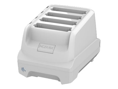 [SAC-HC2L5L-4SCHG] Zebra Batterieladegerät - Ausgangsanschlüsse: 4