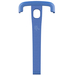 [SG-HC2L5L-HSTRP-01] Zebra Handschlaufe - Gesundheitswesen - Blau