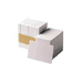 [104523-112] Zebra 30 mil - weiß - CR-80 Card (85.6 x 54 mm) 500 Karte(n) Magnetstreifen-PVC-Karte mit geringer Koerzitivkraft