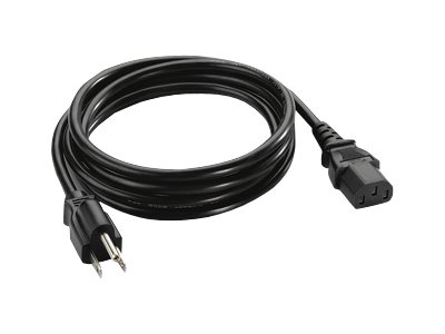 [50-16000-218R] Zebra Stromkabel - NEMA 1-15P - 1.8 m - Japan