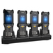 [CRD-MC93-4SETH-01] Zebra 4 Slot Ethernet/Charging Cradle - Docking Cradle (Anschlußstand)