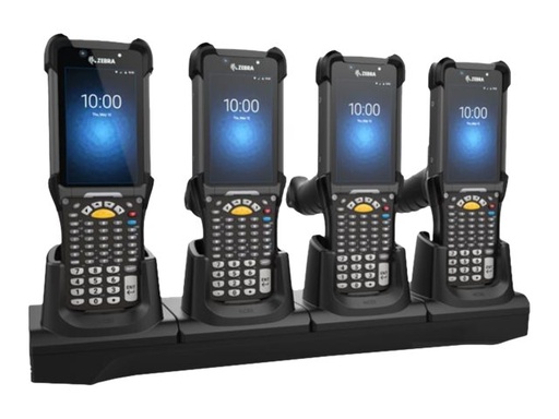 [CRD-MC93-4SCHG-01] Zebra 4-Slot Charging Cradle - Handheld-Ladestation