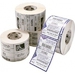 [3006291-T] Zebra Z-Select 2000T - Papier - seidig - permanenter Acrylklebstoff - beschichtet - perforiert - 76.2 x 101.6 mm 2070 Etikett(en) (9 Rolle(n)