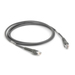 [CBA-R23-S07ZBR] Zebra Kabel seriell - DB-9 (W) bis RJ-45 (10-polig)