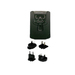 [PWR-WUA5V6W0WW] Zebra Netzteil - Wechselstrom 100-240 V - 6 Watt