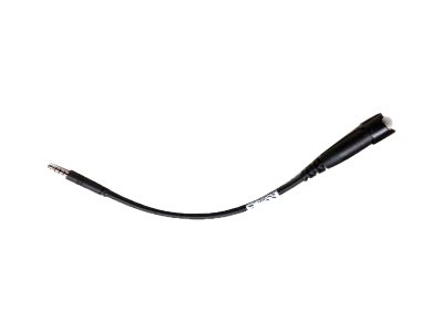 [CBL-TC51-HDST35-01] Zebra Headsetadapter - Mini-Stecker (M) bis Mini-Stecker (W)