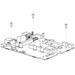 [P1029257-004] Zebra Kit Logik-Hauptplatine (seriell)