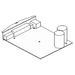 [P1031815-020] Zebra Hauptplatine PCBA Ethernet/USB-Cutter
