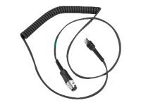 [CBA-UF3-C09ZAR] Zebra USB-Kabel - 2.74 m - gewickelt - für Zebra DS3608