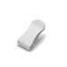[P1065668-017] Zebra Druckerriemen-Clip - weiß (Packung mit 20)