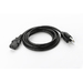 [50-16000-221R] Zebra Extreme Networks - Stromkabel - power IEC 60320 C13 zu NEMA 5-15 (M)