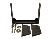 [KT-U-MOUNT-VC80-R] Zebra U-Mount - Computersicherheitshalterung für Fahrzeugmontage