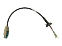 [CBL-VC80-KBUS1-01] Zebra USB-Kabel - 22 cm