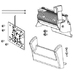 [P1037974-008] Zebra Drucker: Etikettenspende-Option - für Zebra ZT220