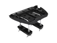 [MNT-MPP-CRTMNT1-01] Zebra Mobile Cart Mount - Druckerhalterung - montierbarer Wagen, an Gabelstapler montierbar, Regalmontage