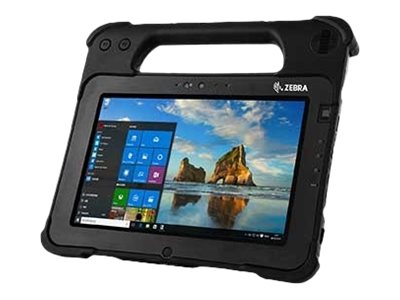 [RTL10C0-0C22X1X-01] Zebra XPAD L10ax - Robust - Tablet - Intel Core i5 1135G7 / 2.4 GHz - Win 10 Pro 64-Bit - Intel Iris Xe Grafikkarte - 16 GB RAM - 256 GB SSD - 25.7 cm (10.1")