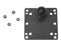 [RAM-246U] Zebra RAM RAM-246U - Handgerät-Montagehalterung mit Kugel