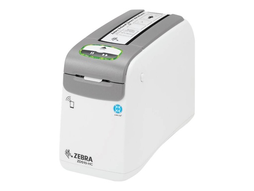 [ZD51013-D0BE00FZ] Zebra ZD510-HC - Etikettendrucker - Thermodirekt - Rolle (3,02 cm)