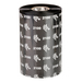 [02100BK04045] Zebra 2100 High Performance - Schwarz - 40 mm x 450 m - Thermotransfer-Farbband (Packung mit 12)