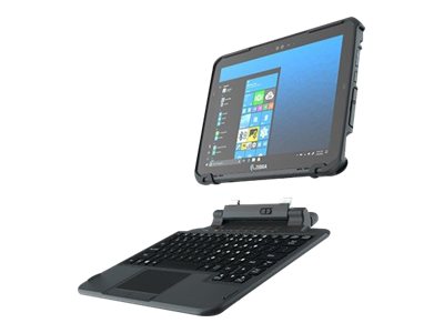 [ET85C-3P6B3-CF0] Zebra ET85 - Robust - Tablet - Intel Core i5 1140G7 / 1.8 GHz - vPro - Win 10 Pro 64-Bit - Intel Iris Xe Grafikkarte - 16 GB RAM - 512 GB SSD - 30.5 cm (12")