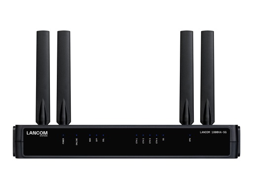 [62151] Lancom 1800VA-5G - SD-WAN Gateway - mit VDSL und 5G