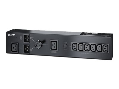 [SBP3000RMI] APC Service Bypass Panel - Stromverteilungseinheit (Rack - einbaufähig)