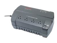 [BK650EI] APC Back-UPS 650 - USV - Wechselstrom 220/230 V