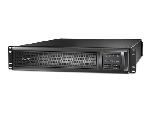 [SMX3000RMHV2U] APC Smart-UPS X 3000 Rack/Tower LCD - USV - Wechselstrom 208/220/230/240 V