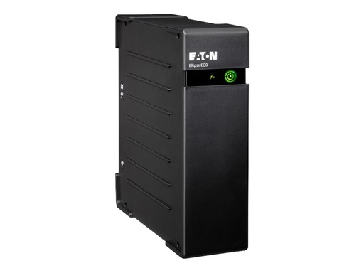 [EL1600USBIEC] Eaton Ellipse ECO 1600 USB IEC - USV (in Rack montierbar/extern) - Wechselstrom 230 V - 1000 Watt - 1600 VA - USB - Ausgangsanschlüsse: 8 - 2U - 48.3 cm (19")