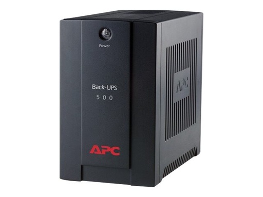 [BX500CI] APC Back-UPS 500CI - USV - Wechselstrom 230 V