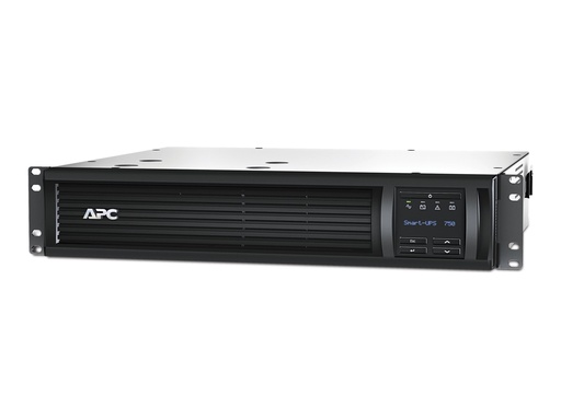 [SMT750RMI2U] APC Smart-UPS 750 LCD - USV (Rack - einbaufähig)
