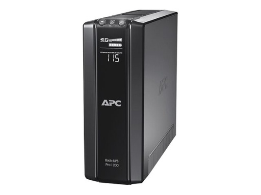[BR1200GI] APC Back-UPS Pro 1200 - USV - Wechselstrom 230 V