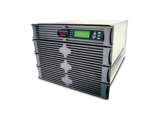 [SYH6K6RMT] APC Symmetra RM 6 kVA scalable to 6kVA N+1 - Strom - Anordnung (Rack - einbaufähig)