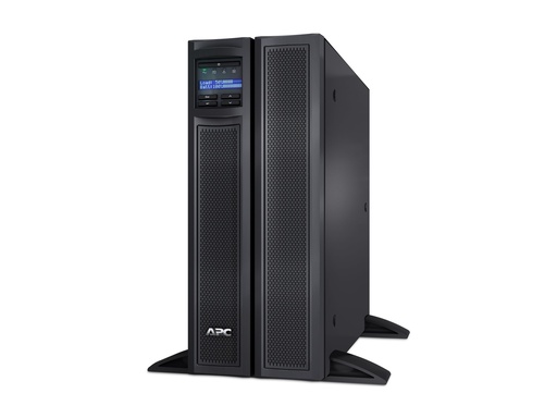 [SMX3000HVT] APC Smart-UPS X 3000VA Short Depth Tower/Rack LCD - USV (in Rack montierbar/extern)