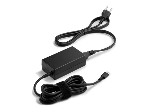[1P3K6AA#ABB] HP USB-C LC - Netzteil - AC - 65 Watt - Europa