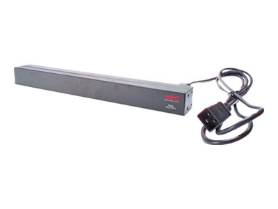 [A7067475] Dell APC Basic Rack-Mount PDU - Steckdosenleiste (Rack - einbaufähig)