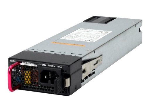 [JG840A] HPE HP - Netzteil (Plug-In-Modul) - 1800 Watt - wieder auf den Markt gebracht