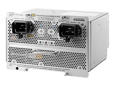 [J9830B] HPE Aruba - Netzteil (Plug-In-Modul) - 2750 Watt