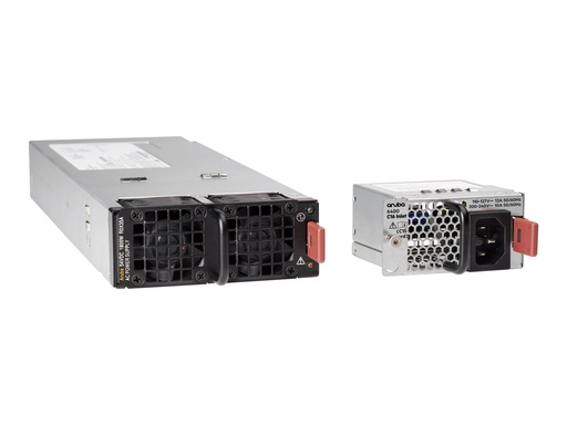[R0X35A] HPE Aruba - Mit C16-Eingangsadapter - Stromversorgung Hot-Plug (Plug-In-Modul)