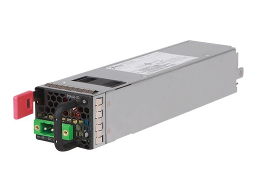[JL688A] HPE FlexFabric DC Power Supply - Stromversorgung redundant / Hot-Plug (Plug-In-Modul)
